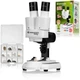 Микроскоп Bresser Junior Stereo 20x (8852000) - изображение 2