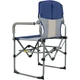 Кресло складное KingCamp ASH Navy/Beige (KC3824_NAVY/MEDIUMGREY) - изображение 3