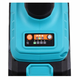 Акумуляторна болгарка Grand МШУ-20BL/SE, 125 мм, безщіткова, 1 АКБ 4А·год, QUICK FIX, ECO-режим - зображення 4