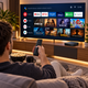 Смарт ТВ-приставка I96Z8 Android TV 2/16 ГБ Wi-Fi 2.4/5 ГГц з пультом дистанційного керування - зображення 7