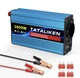 Інвертор для двоконтурного газового котла з чистим синусом TATALIKEN 1600W 12-220V для насосів - изображение 2