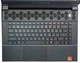 Ноутбук Alienware m16 R1: AMD Ryzen™ 9 7845HX / DDR5 32 ГБ / GeForce RTX 4080, 12 ГБ, TGP 175 Вт / SSD 1 ТБ / 16" QHD 240 Гц / Б/У - изображение 8