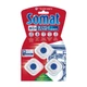 Засіб по догляду за посудомийною машиною Somat Machine Cleaner 3 шт. капсули для видалення вапняного нальоту та видалення жиру - зображення 1