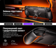 Оригинальный JSAUX PC0121 ModCase для Nintendo Switch 2, модульный защитный кейс 360° с подставкой и крышкой - изображение 6