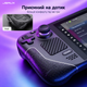 Набор наклеек-скинов JSAUX GP0003 10 в 1 для Steam Deck LCD и OLED, накладки на стики, тачпад и кнопки - изображение 5