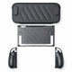Оригинальный JSAUX PC0114 Split Case для Nintendo Switch 2, модульный Grip кейс с защитной крышкой и слотами для 10 игр - изображение 9