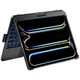 Чохол Typecase Flexbook Touch з клавіатурою для iPad Pro 11 M4 Black (KB201T-110P-B-BLK-BLK-B-US-V0) - зображення 14