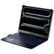 Чохол Typecase Flexbook Touch з клавіатурою для iPad Pro 11 M4 Black (KB201T-110P-B-BLK-BLK-B-US-V0) - зображення 15