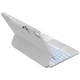 Чохол Typecase Edge Plus з клавіатурою для iPad Air 13 M2 | M3 | M4 White (KB206-129-E-WHTCBF-WHT-B-US-V5) - зображення 5