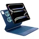 Чехол Typecase Edge с клавиатурой для iPad Pro 13 M4 Blue (KB206-130P-D-PBU-PBU-B-US-V0) - изображение 1
