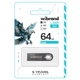Флеш-накопичувач Wibrand USB 3.2 Gen1 Eagle 64GB Grey - изображение 2