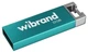 Флеш накопичувач Wibrand Light Blue USB 2.0 32GB Chameleon - изображение 1