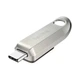 Флеш накопичувач Kingston SanDisk Ultra Luxe Type-C 3.2 Gen 1 256GB Silver - изображение 1