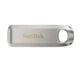 Флеш накопичувач Kingston SanDisk Ultra Luxe Type-C 3.2 Gen 1 256GB Silver - изображение 2