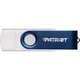 Флеш накопичувач Patriot Xporter X550 Blue/ Type C / USB 3.2 Gen 1 256GB White - зображення 2