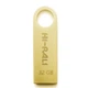 Флеш накопичувач Hi-Rali Shuttle USB 2.0 32GB Gold - изображение 1