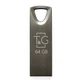 Флеш накопичувач T&G Metal TG117 USB 2.0 64GB Black - изображение 1