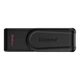 Флеш-накопичувач Kingston USB 3.2 DT Exodia S 64GB Black - изображение 1
