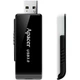 Флеш накопичувач Apacer AH350 USB 3.2 Gen 1 128GB Black - изображение 1