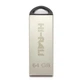 Флеш накопичувач Hi-Rali Fit USB 2.0 64GB Silver - изображение 1