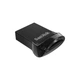 Флеш-накопичувач SanDisk USB 3.1 Ultra Fit 128Gb (130Mb/s) Black - изображение 3