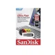 Флеш-накопичувач SanDisk USB 3.0 Ultra Flair 128Gb - изображение 2