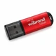 Флеш накопичувач Wibrand Ladybug USB 3.2 Gen 1 128GB Red - изображение 1