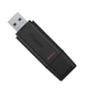Флеш накопичувач Kingston DataTraveler Exodia USB 3.2 Gen 1 64GB Black - изображение 2