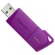 Флеш накопичувач Kingston DataTraveler Exodia M Neon USB 3.2 Gen 1 64GB Purple - зображення 2