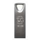 Флеш накопичувач T&G Metal TG117 USB 2.0 32GB Black - изображение 1