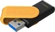Флеш накопичувач Kingston DataTraveler Exodia S Black/ USB 3.2 Gen 1 512GB Yellow - изображение 1
