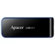 Флеш накопичувач Apacer AH356 USB 3.2 Gen 1 32GB Black - изображение 2