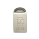 Флеш накопичувач T&G Metal TG107 USB 2.0 32GB Silver - изображение 1