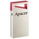 Флеш накопичувач Apacer AH112 /Red USB 2.0 64GB Silver - изображение 1