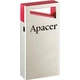 Флеш накопичувач Apacer AH112 /Red USB 2.0 32GB Silver - изображение 1