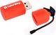 Флеш накопичувач "Fire Extinguisher" ColorWay USB 3.0 64GB Red - изображение 3