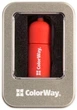 Флеш накопичувач "Fire Extinguisher" ColorWay USB 3.0 64GB Red - изображение 5