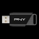 Флеш накопичувач Attaché X PNY USB 3.2 Gen 1 512GB Black - изображение 3