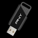 Флеш накопичувач Attaché X PNY USB 3.2 Gen 1 512GB Black - изображение 5