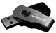 Флеш накопичувач Wibrand Lizard USB 3.2 Gen 1 256GB Black - изображение 1