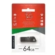 Флеш накопичувач T&G Metal TG114 USB 2.0 64GB Silver - изображение 2