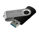 Флеш накопичувач Goodram UTS3 USB 3.2 Gen 1 16GB Black - изображение 1
