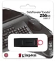 Флеш накопичувач Kingston DataTraveler Exodia /Pink USB 3.2 Gen 1 256GB Black - изображение 3
