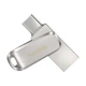 Флеш-накопичувач SanDisk USB 3.1 Ultra Dual Luxe Type-C 512Gb (150 Mb/s) - изображение 6