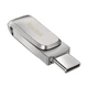Флеш-накопичувач SanDisk USB 3.1 Ultra Dual Luxe Type-C 512Gb (150 Mb/s) - изображение 7