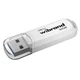Флеш накопичувач Wibrand Marten USB 3.2 Gen 1 64GB White - зображення 1