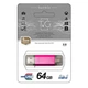 Флеш накопичувач T&G Star TG009TC Type C / USB 3.0 64GB Purple - зображення 2