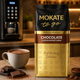 Горячий шоколад Mokate Premium 1 кг, 14% какао - изображение 3