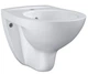 Подвесное биде GROHE BAU CERAMIC 39433000 - изображение 1