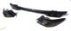 Задние фары альтернативная тюнинг оптика фонари LED на Toyota Camry V80 RGB Set ZW черная 24- Тойота Камри L3814 - изображение 3